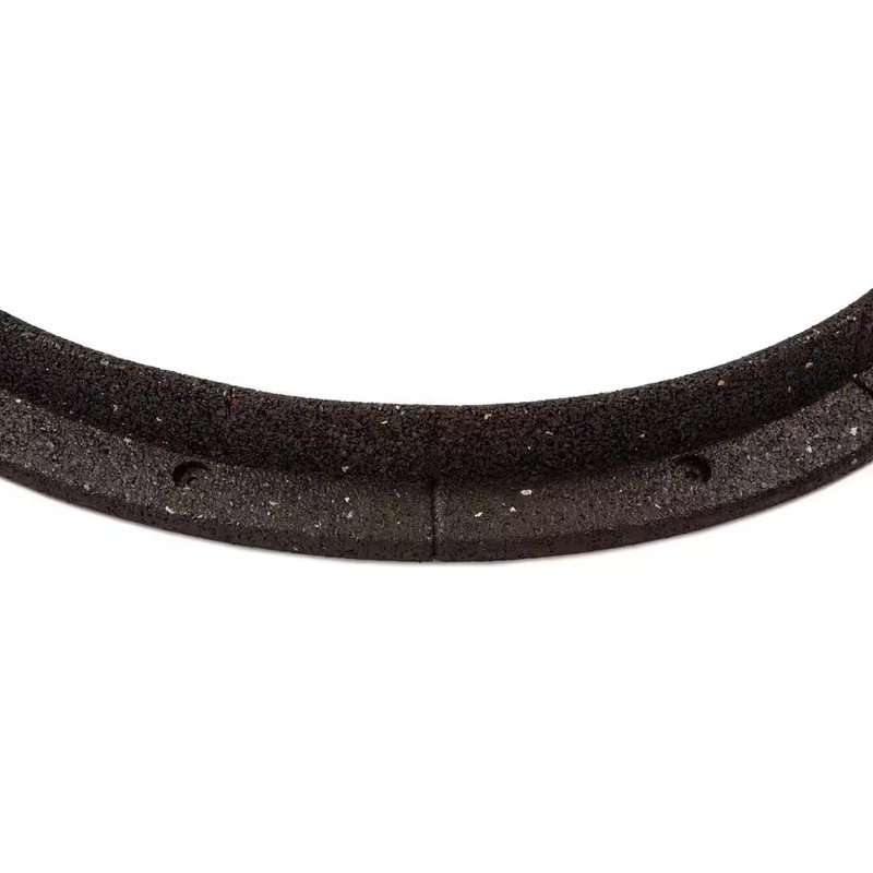 36 In. Black Recycled Rubber Tree Ring (1-Pack) gallery