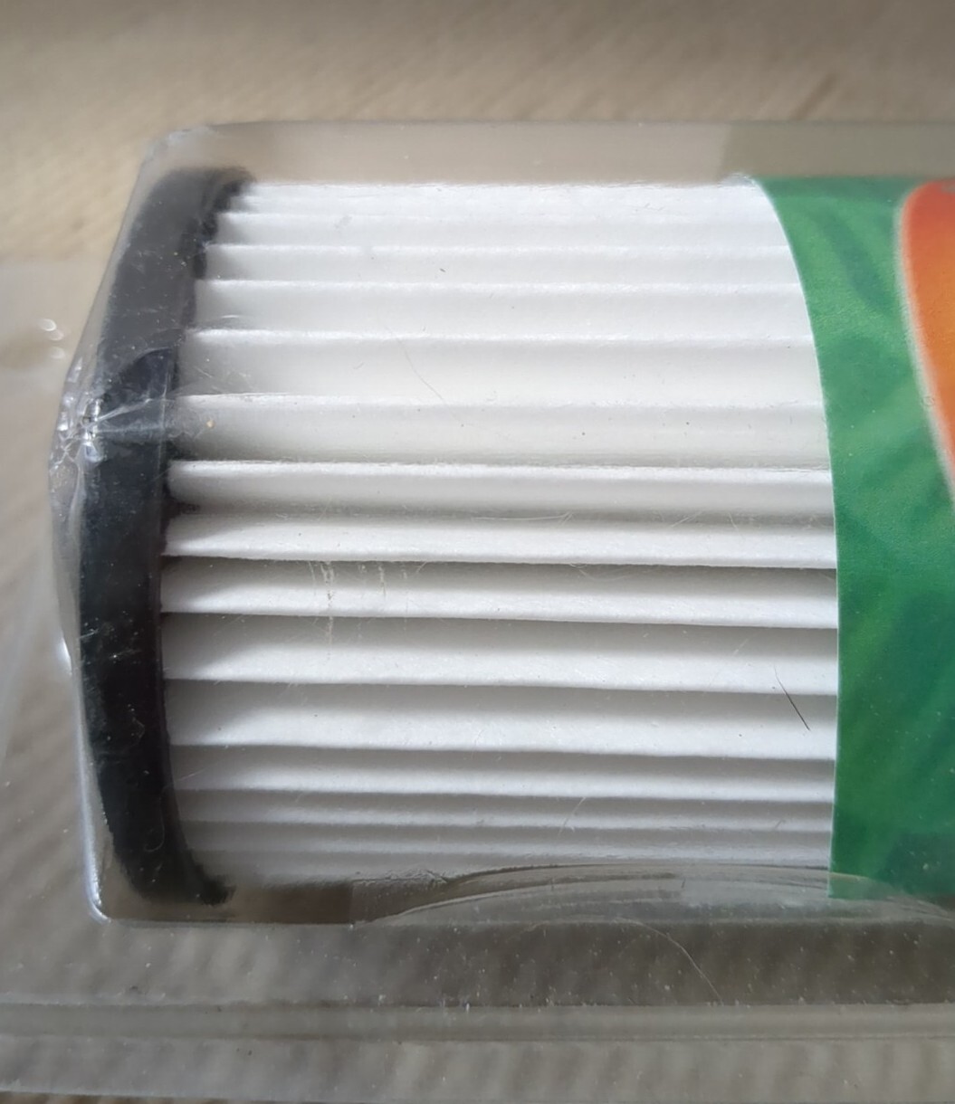 Hoover HEPA Filter for Bagless Uprights with Twin Chamber System 923 gallery