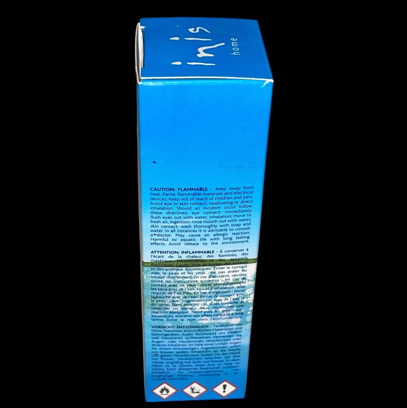 Inis Home Fragrance Diffuser Set 3.3 Ounce with Glass Diffuser gallery