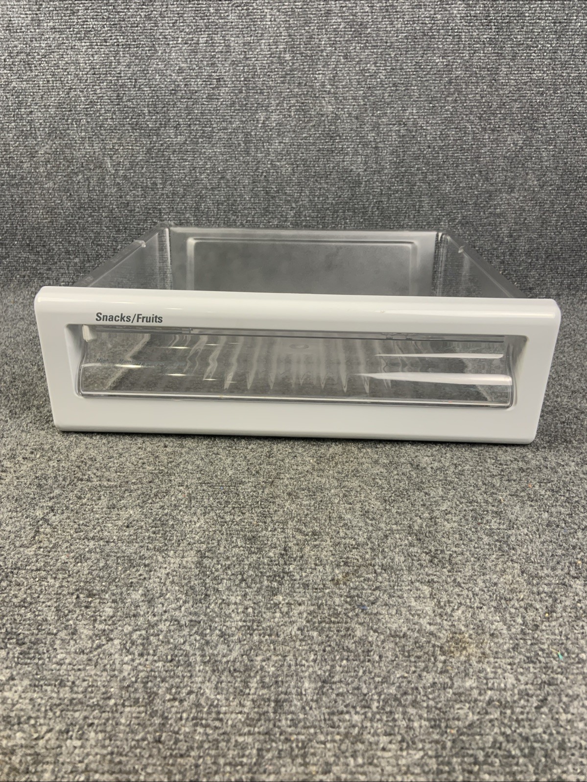 GE Profile Refrigerator Snacks / Fruits Crisper Drawer Bin 162D7563 gallery
