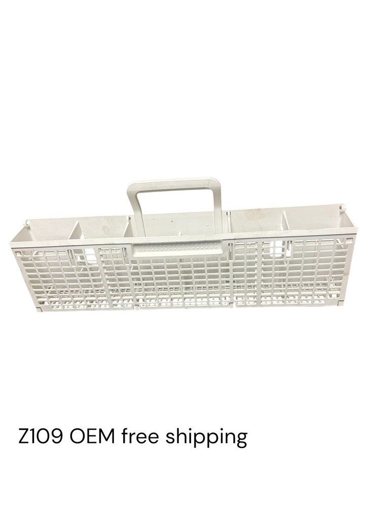 WDF510PAYS6 Silverware Basket Compatible with Whirlpool Dishwasher OEM