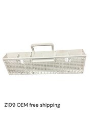 WDF510PAYS6 Silverware Basket Compatible with Whirlpool Dishwasher OEM