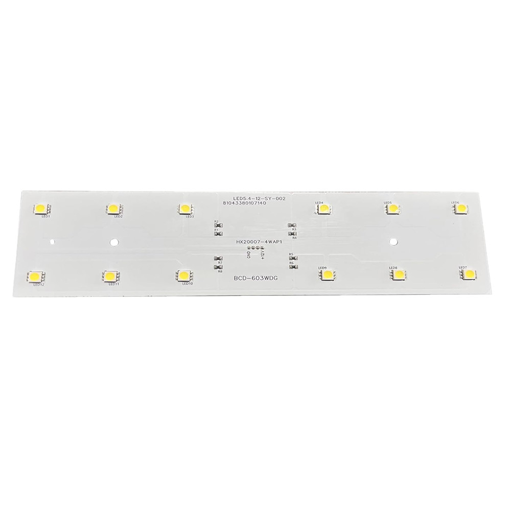BCD-603WDG Refrigerator Led Light Strip Accessories 1PCS gallery