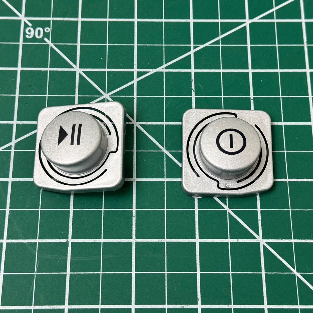 LG Dryer Control Panel Buttons | 3721EL0004H