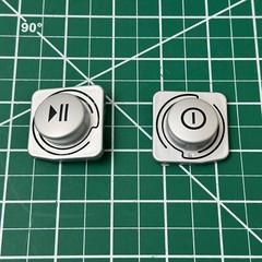 LG Dryer Control Panel Buttons | 3721EL0004H