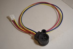 Wiring Harness Molded Plug 3 Pin Compressor Connector 105382-02