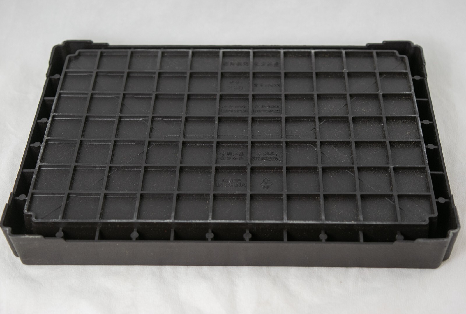 Rectangular Plastic Humidity/Drip Tray for Bonsai Tree & Indoor Plant 6" - 26.5" gallery