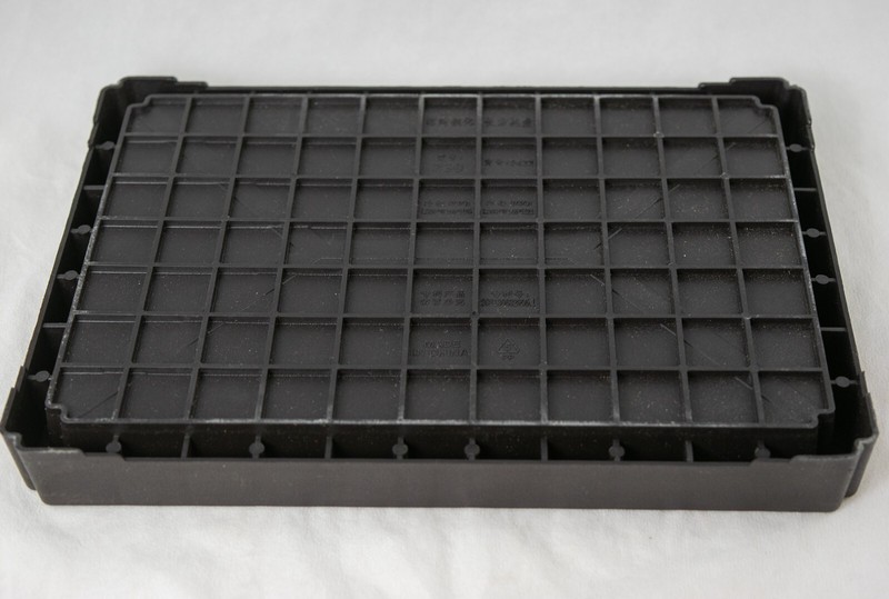 Rectangular Plastic Humidity/Drip Tray for Bonsai Tree & Indoor Plant 6" - 26.5" gallery