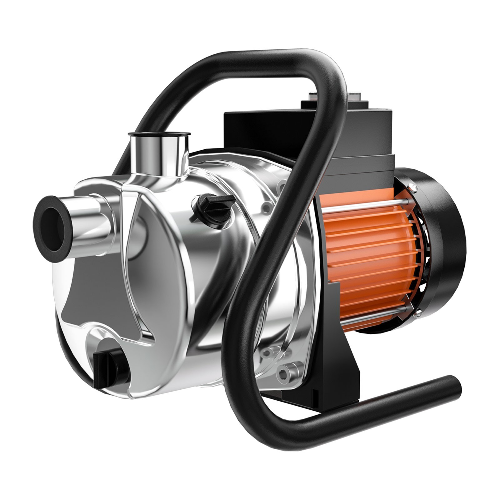 Electric Water Transfer Pump 110V Garden Booster 1.6HP 1800GPH | Suitable for Sh gallery