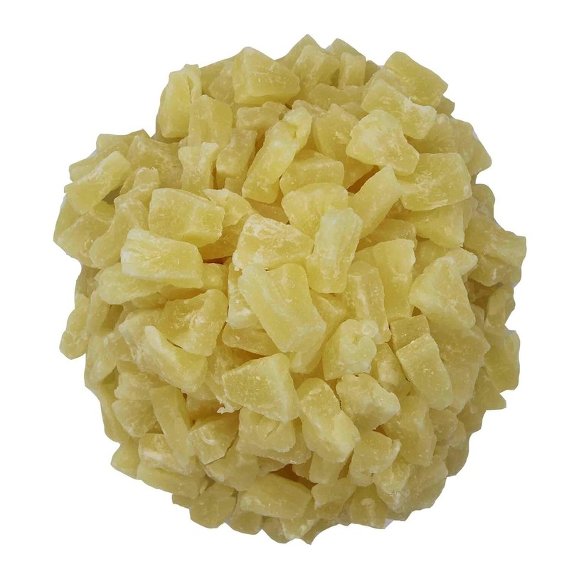 FirstChoiceCandy Dried Sweetened Pineapple Chunks gallery