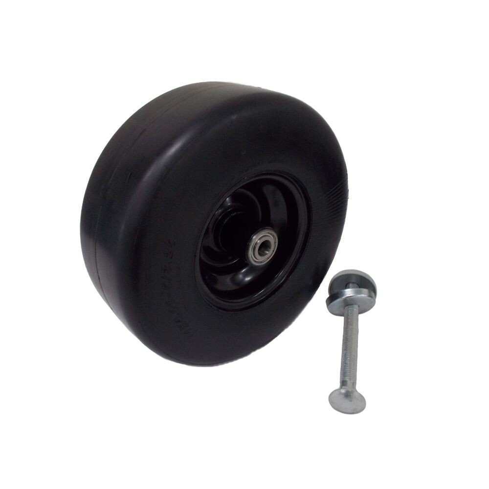 Proven Part 1734013Sm No Flat Solid Wheel And Tire Assembly 11X4X5 gallery