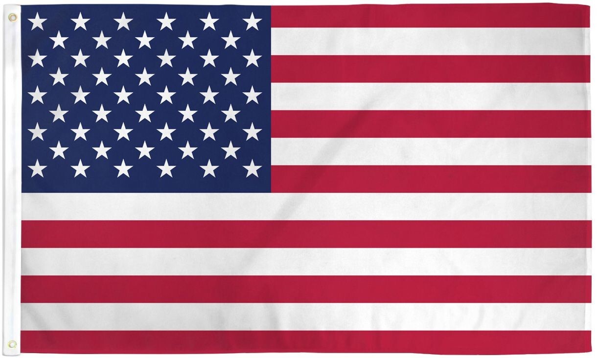USA UltraBreeze 3x5ft American US Country Flag for Low-Wind Flag Display gallery