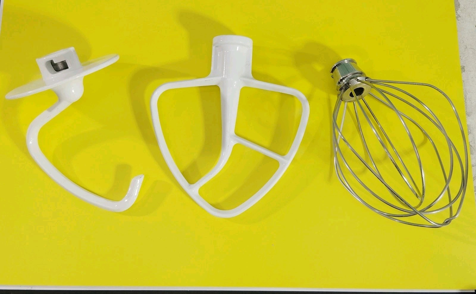 Kitchen Aid OEM K45DH,K45WW,K45B Mixer Dough Hook Kit gallery