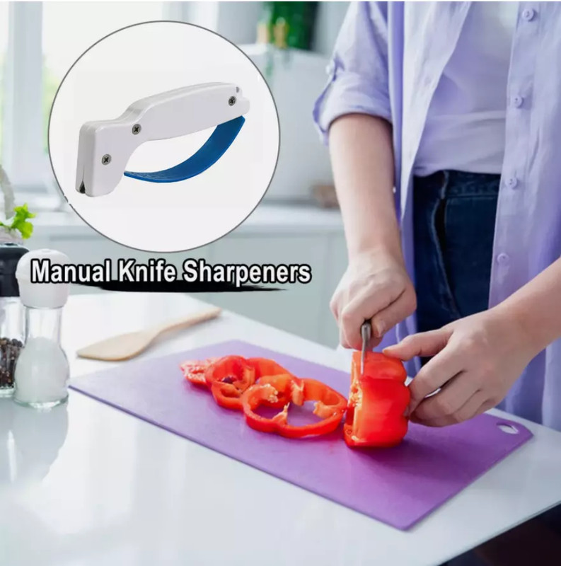 Knife & Tool Sharpener Outdoor Knife Sharpener Portable Kitchen Tool gallery