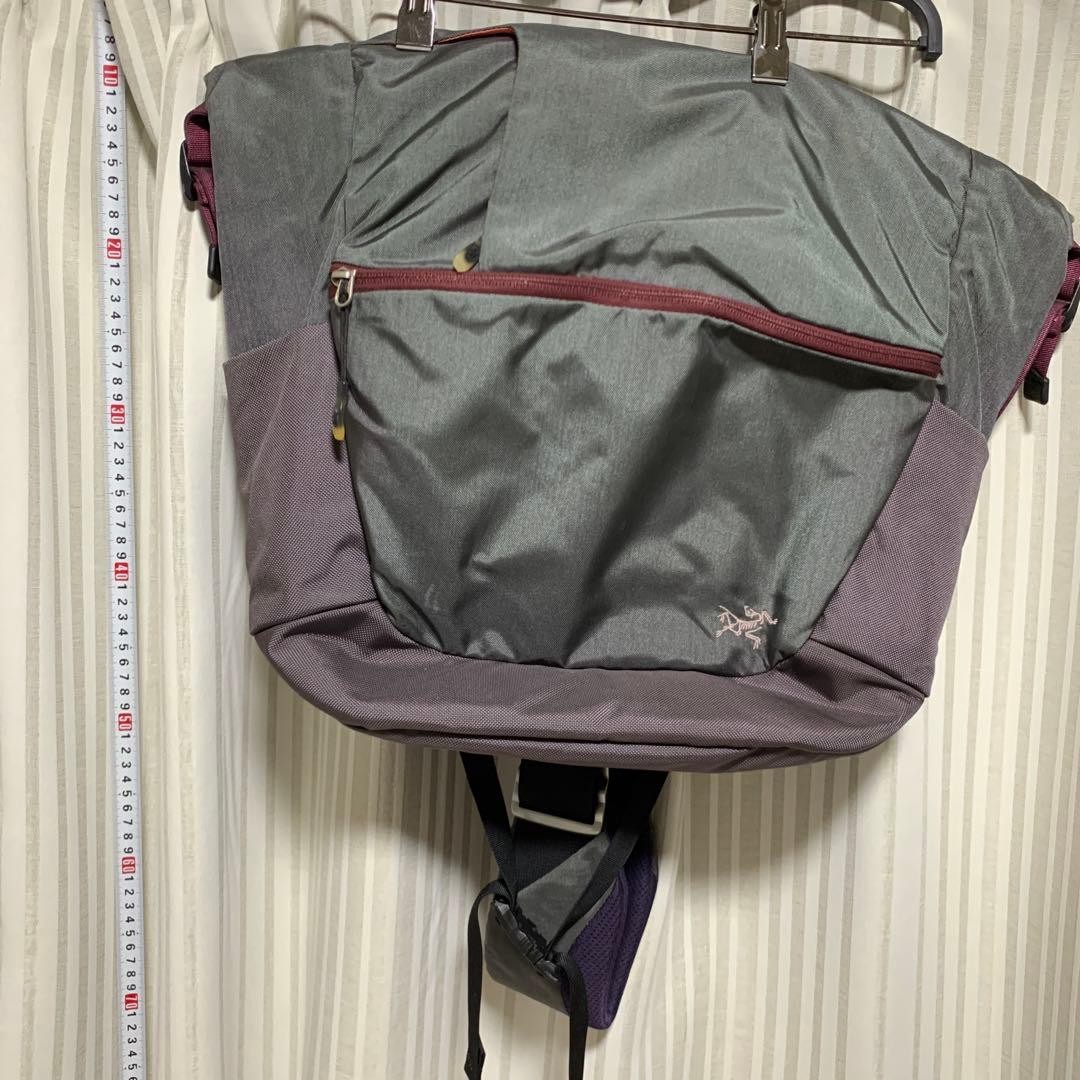 Arc’teryx Mistral CA#34438 Lightweight Jacket Windproof Used