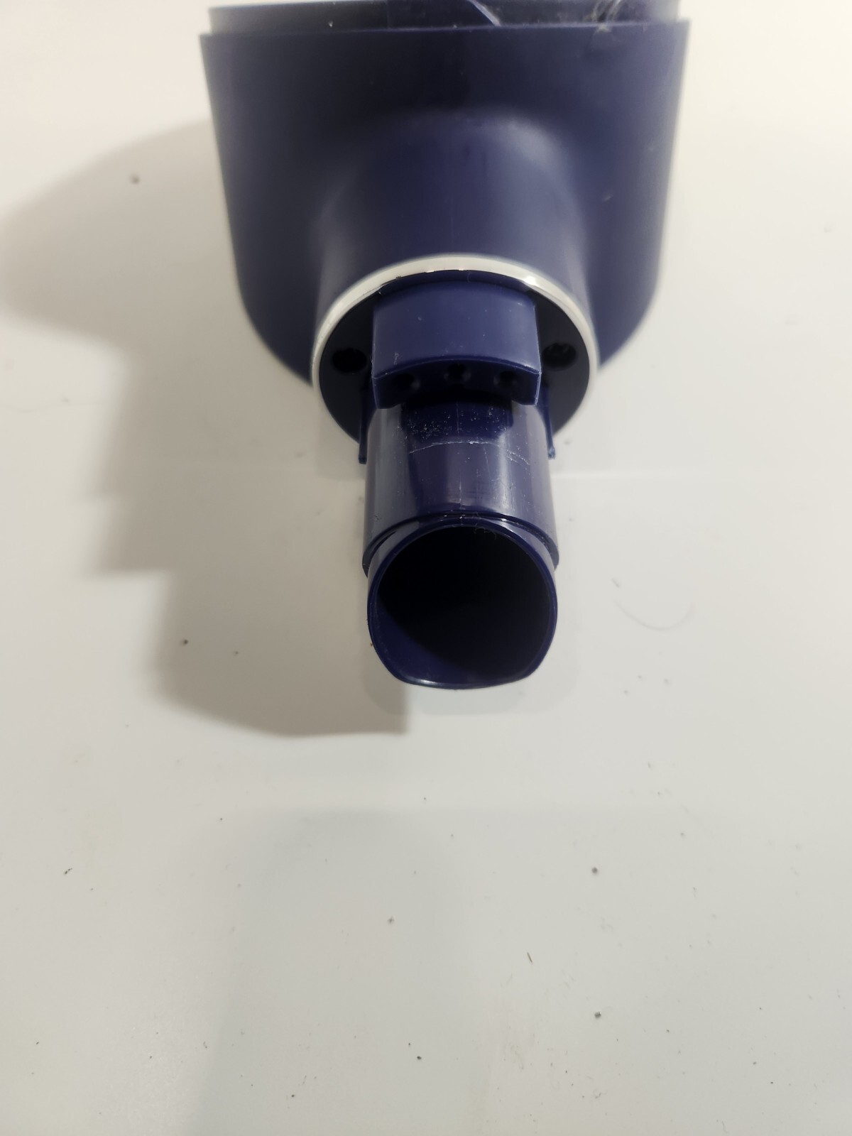Jashen JS-AV01C01 Clear & Purple Stick Vacuum Cleaner Bin Cover Only gallery