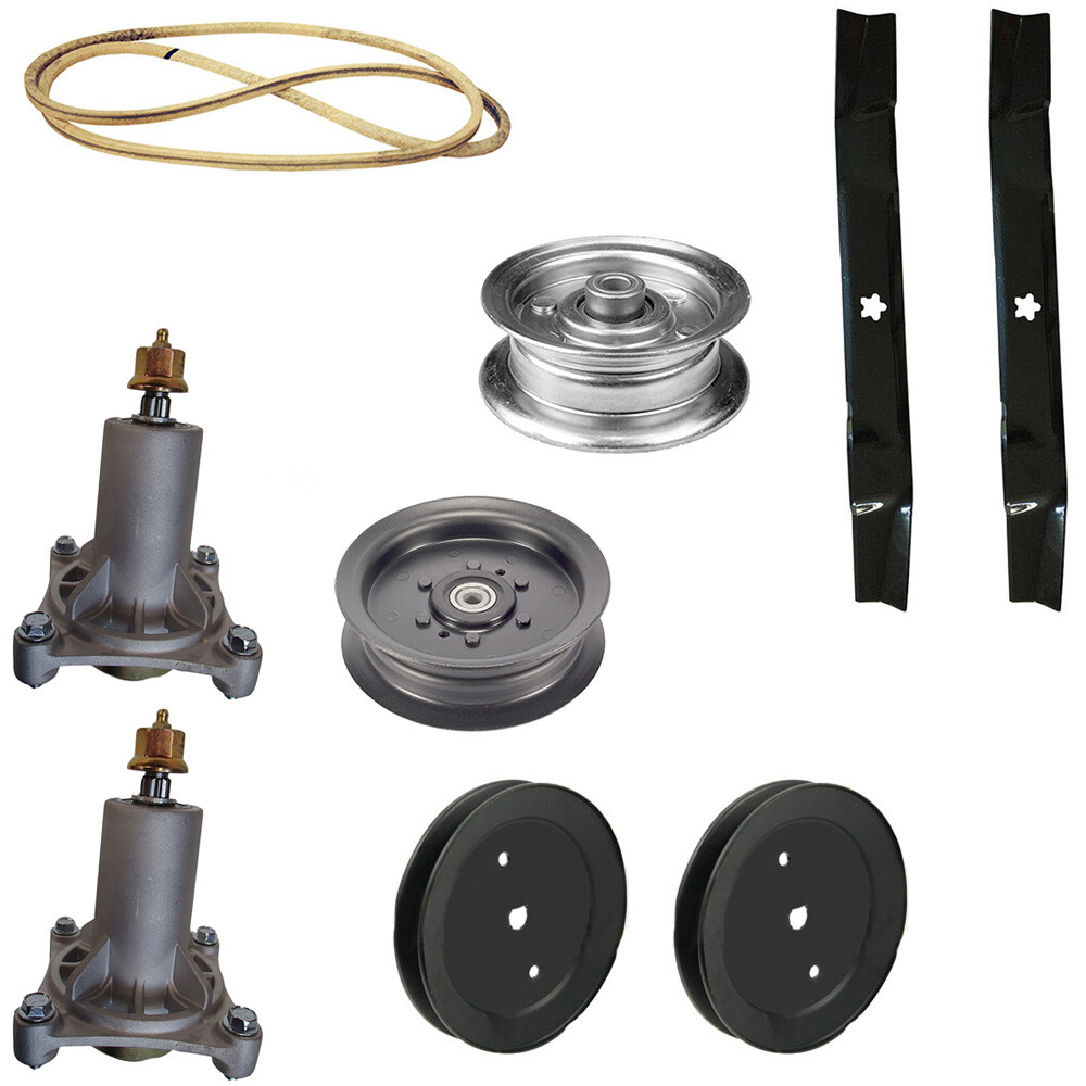 42" Deck Rebuild Kit Fits Craftsman Models: YTS4000 Mowers & More gallery