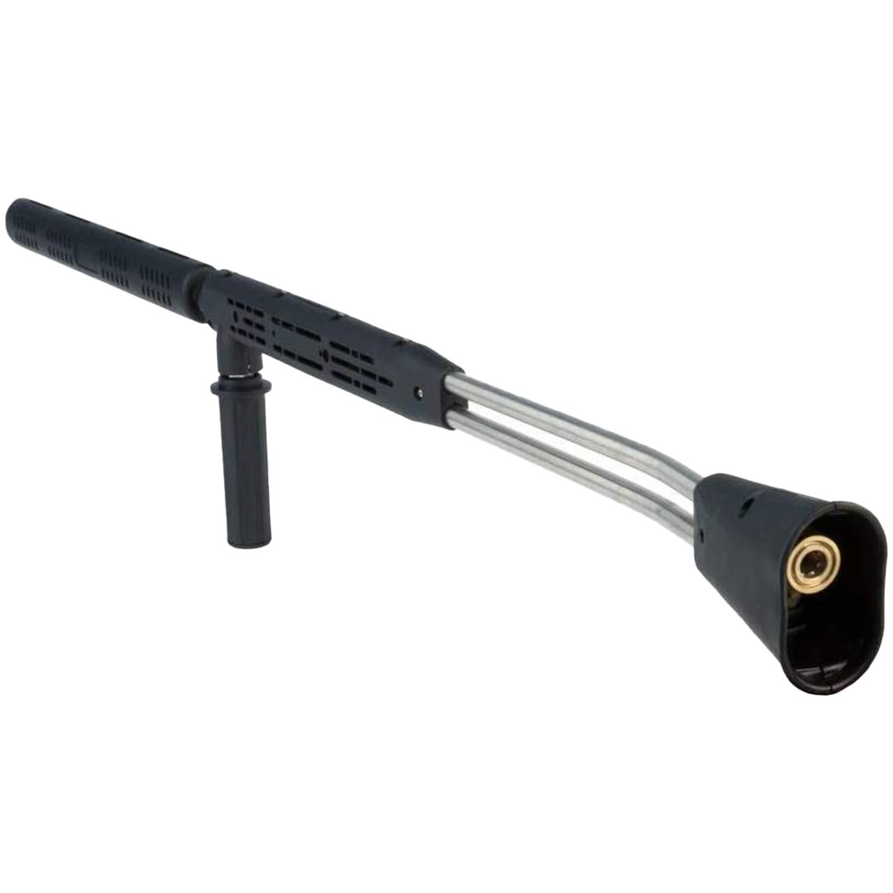 Canpump 40-in Dual Lance Wand & Spray Gun w/ Bent Tube, 5000 psi gallery