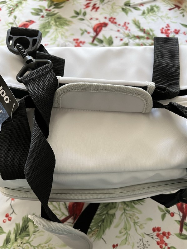 NEW Igloo MaxCold SEADRIFT SNAP DOWN Cooler Bag 36-Cans Insulated Soft Foldable gallery