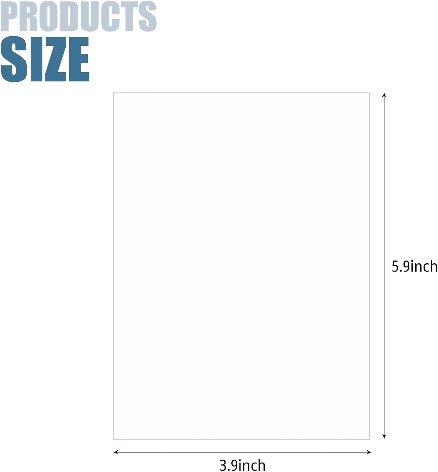 2 Pa Acrylic Sheets, 4x6 Inch Clear Acrylic Sheet Clear Plexiglass Sheet gallery
