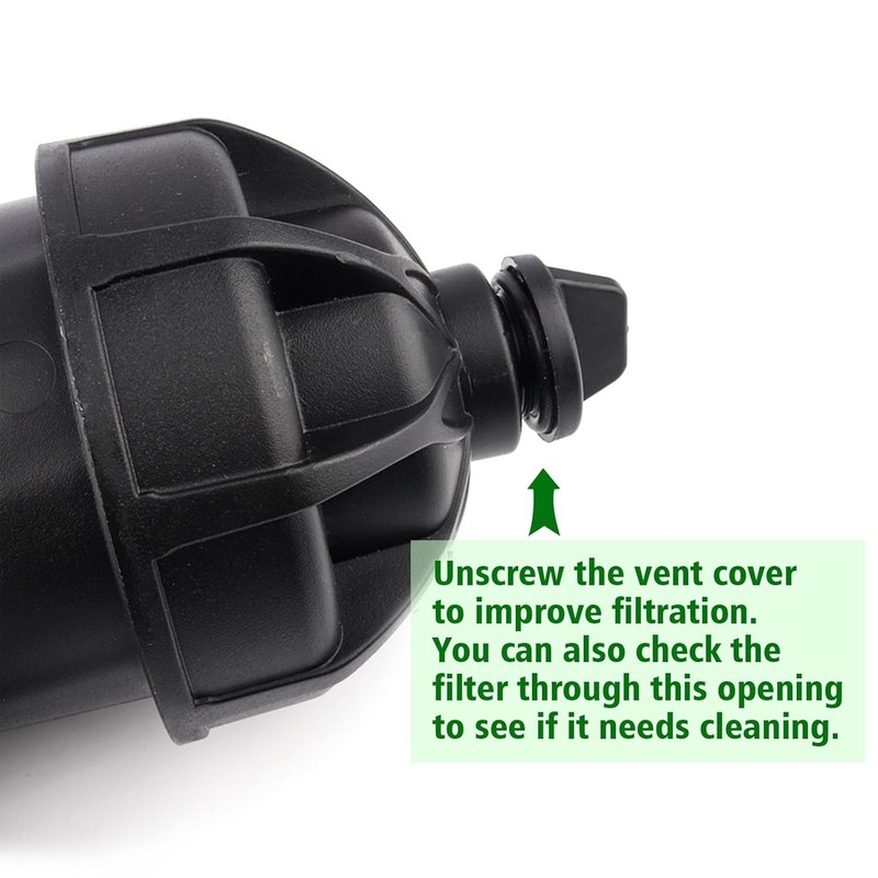 1-1/2" Y Screen Filter 120 Mesh Inline Water Strainer for Irrigation System gallery