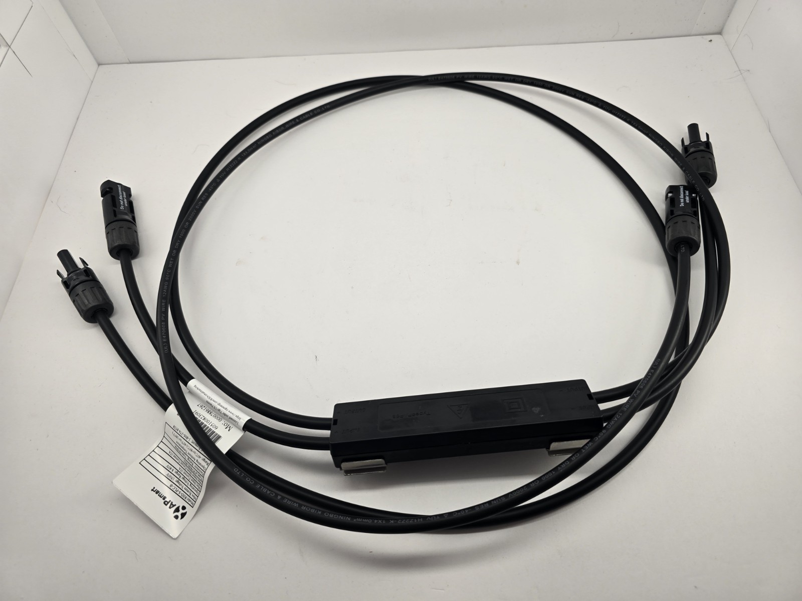 AP Smart RSD-S-PLC Rapid Shutdown Device for Solar Energy Systems gallery