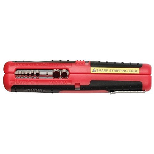 Eclipse Pro'sKit CP-511A Universal Wire Stripper AWG 20-10 Wire gallery