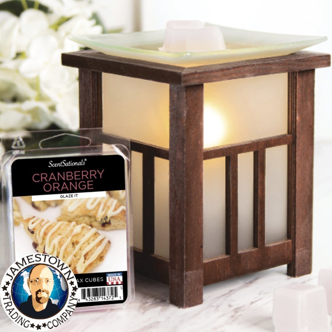7x SCENTSATIONALS LIMITED EDITION Cranberry Orange 2.5 OZ WAX MELTS gallery