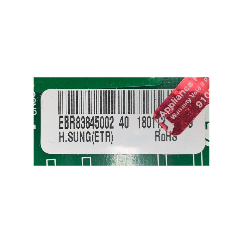 LG REFRIGERATOR MAIN PCB CONTROL BOARD EBR83845002 gallery