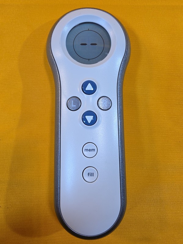 Sleep Number Bed Remote Control Wireless Digital Display LPM-300G Bin 12 gallery