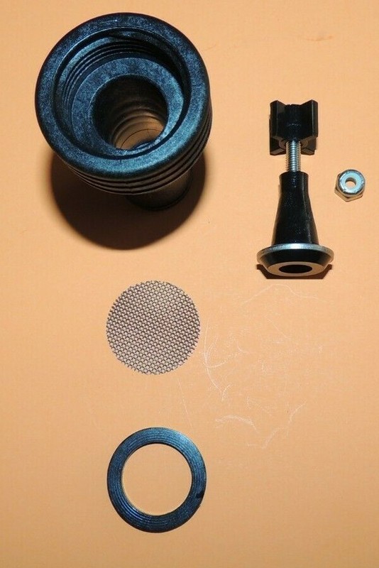 Hotshot Plus Multi-Pattern Hose Nozzle 3/4" Service Repair Kit Golf Sprinkler gallery