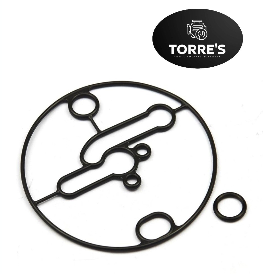 Float Bowl Gasket Kit For Briggs And Stratton 698781 gallery