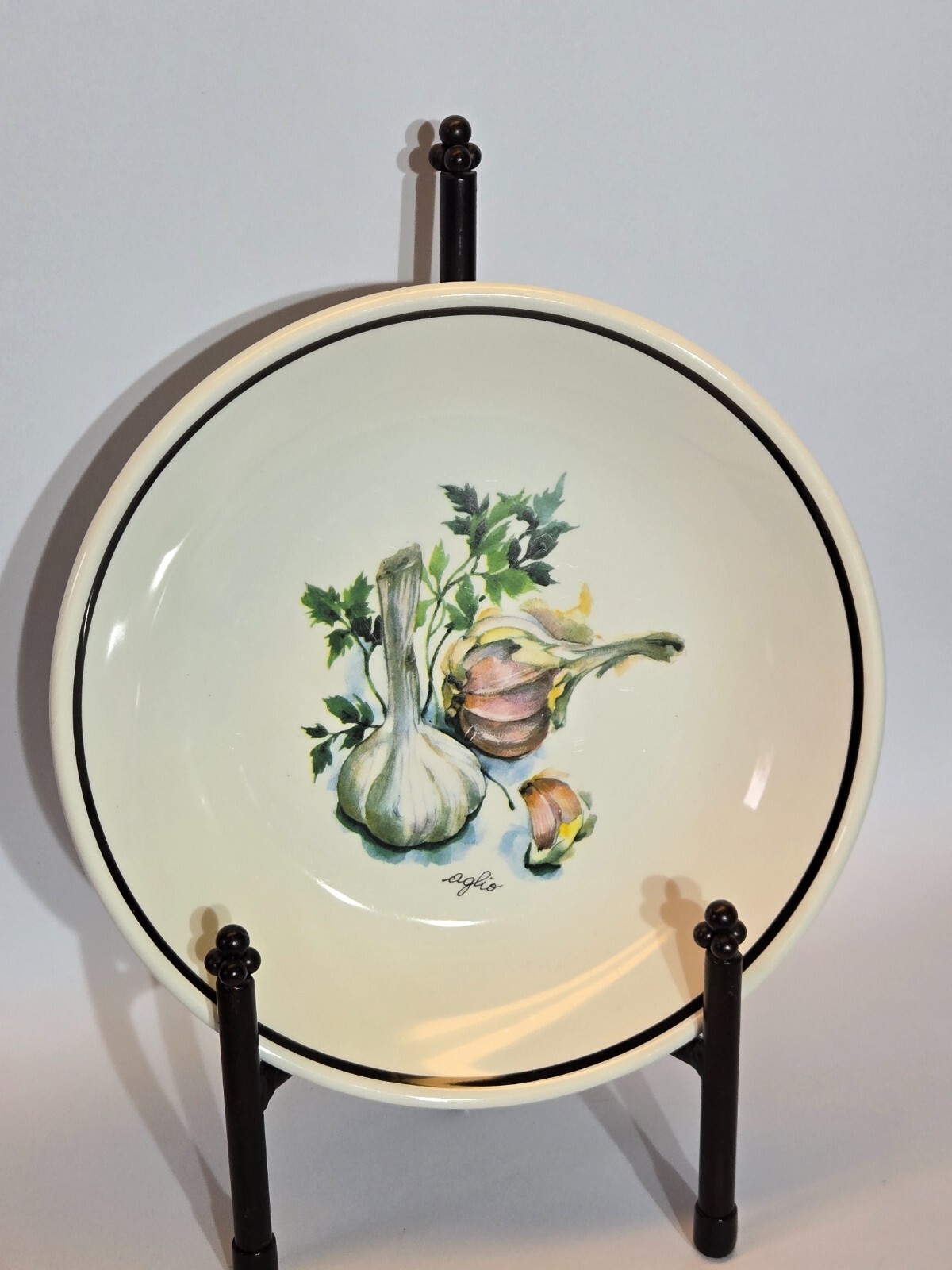 9" Individual Serving Bowl, by Over And Back gallery