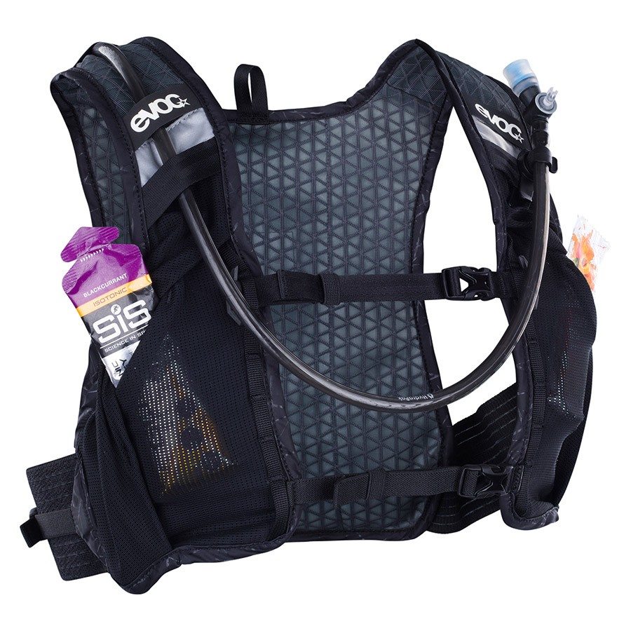 EVOC Hydro Pro Ultra 1.5L Hydration Backpack with Reflective Features & Durable 3
