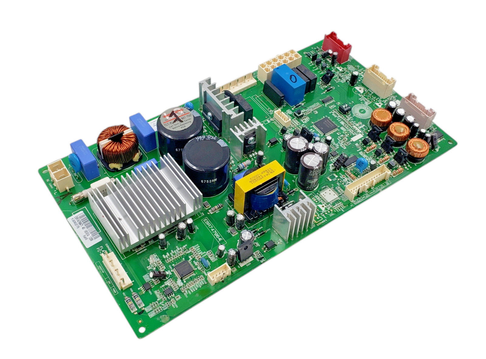 Genuine LG Fridge Control Board EBR74796471 Same Day Shipping & 60 Days Warranty gallery