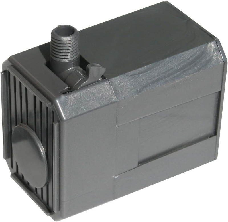 Complete Pondmaster PMK 190 Filter & Pump System – Simple Water Garden Solution gallery