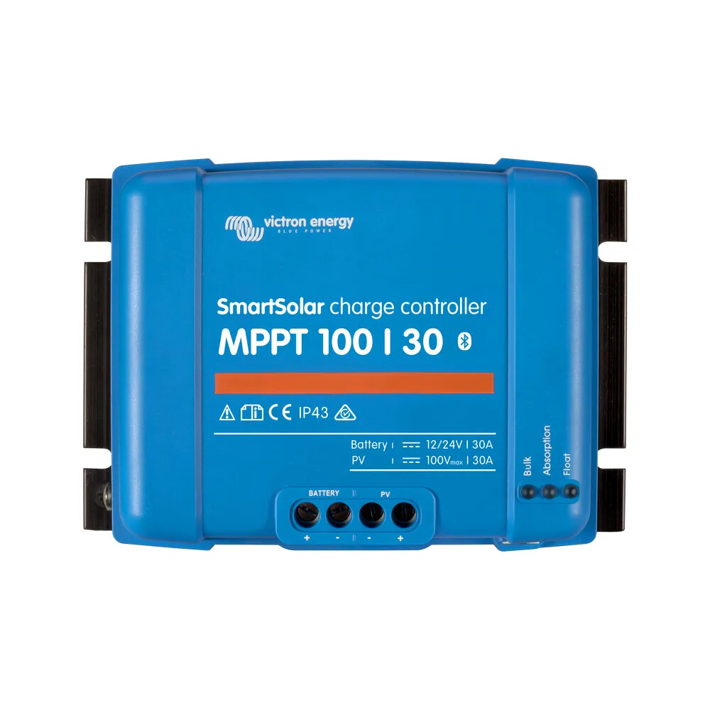 Victron Energy SmartSolar Bluetooth MPPT Charge Controller, Every Size Available gallery