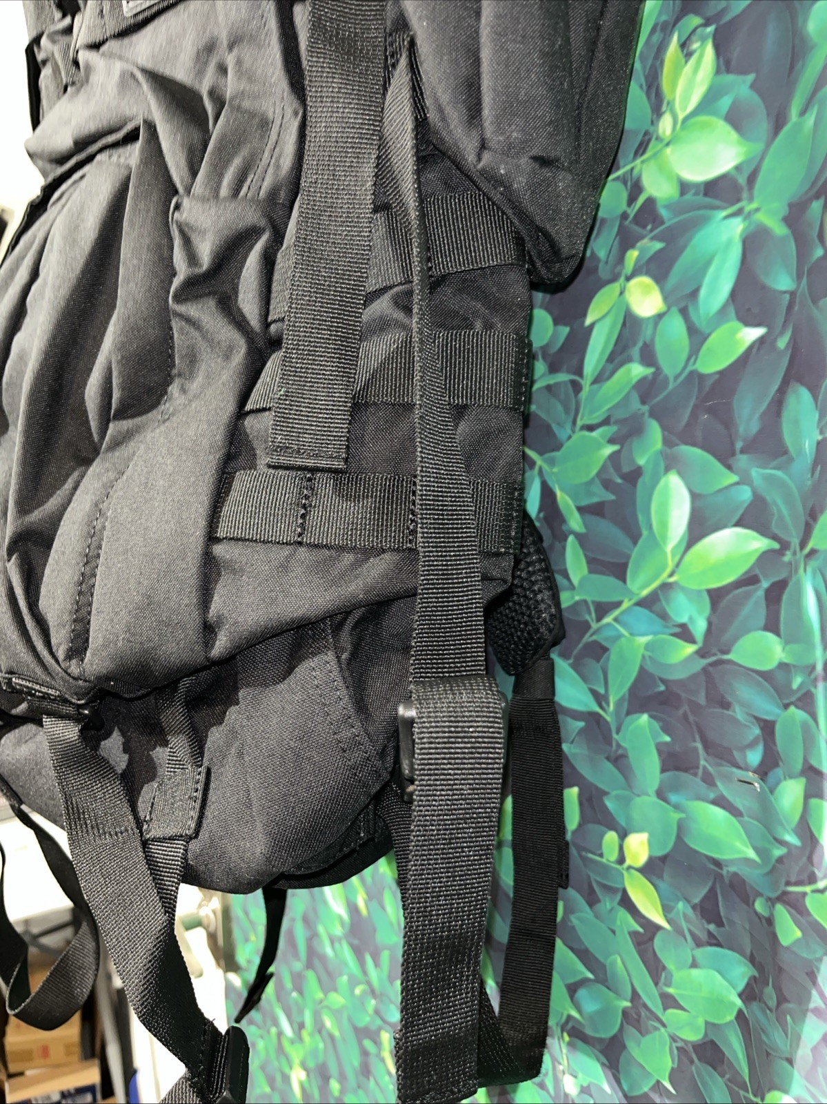 Size S/M- 5.11 Tactical Rush 100 Backpack with defects 5
