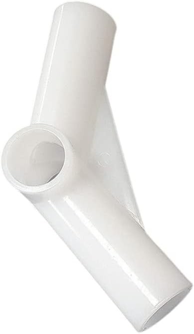 20Pcs White Tent Replacement Spare Parts, Canopy Fitting, Spare Parts for 10'X30 gallery