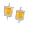 2 PACK Fuel Filter Replaces Kohler 24-050-13-S, 24-050-05-S gallery