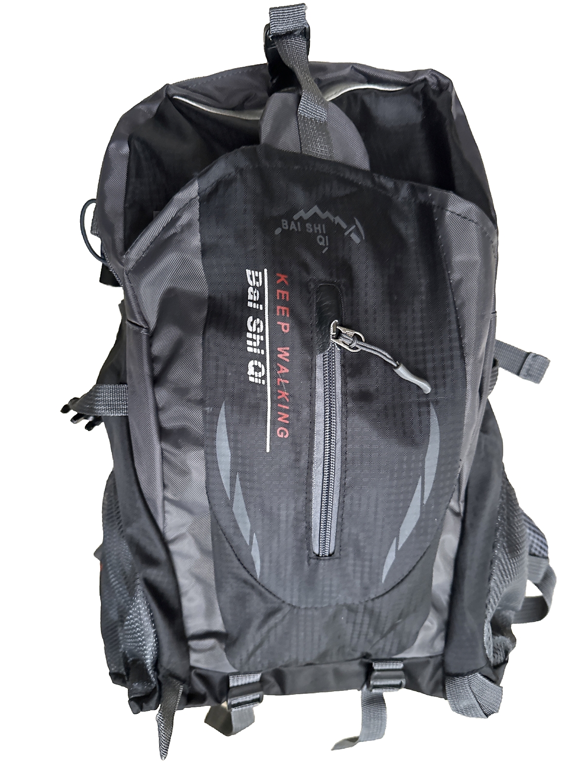 Back Pack Mid Size Bai Shi Qi