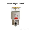 Halco 84908 ED37 LED Filament Bulb 60/68/85W 15725lm 4000K 120-277V Mogul Base gallery