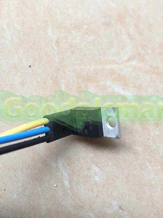 1PC For Electric Tools CAPAX03 7.2V-9.6V DC 20A Trigger Switch gallery