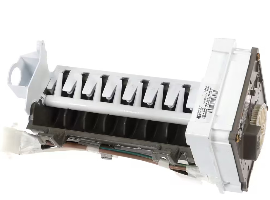 Whirlpool Refrigerator Ice Maker HR106 W11381372, V10364659 A 185W, 115V, 60HZ gallery
