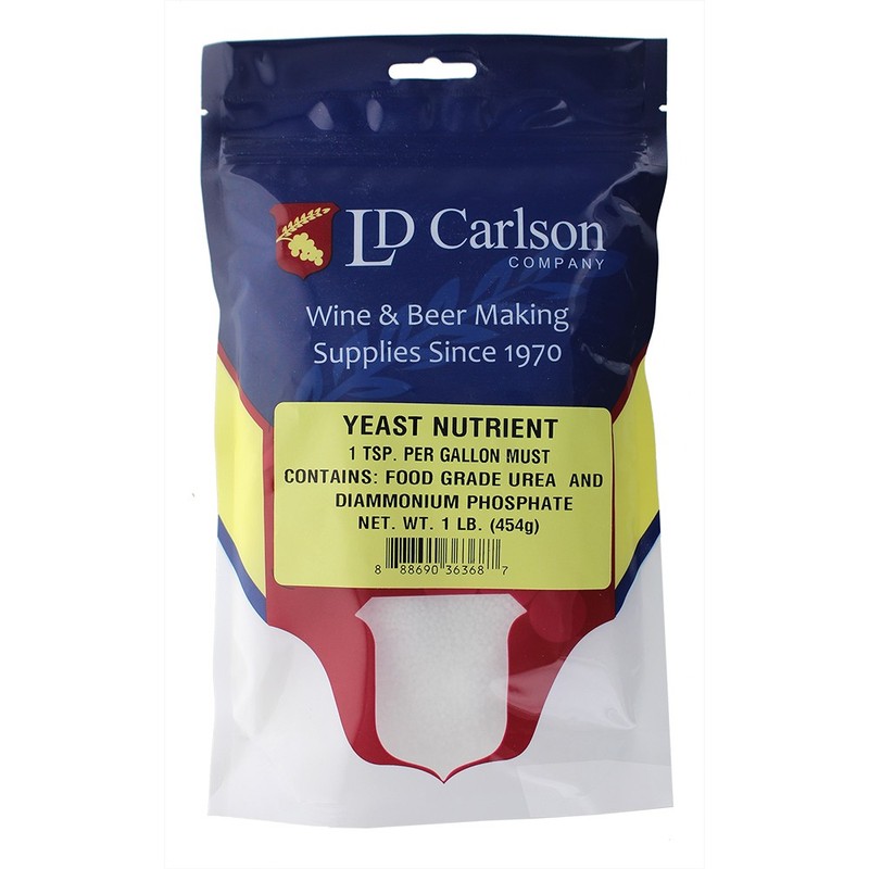Yeast Nutrient 1 lb. gallery
