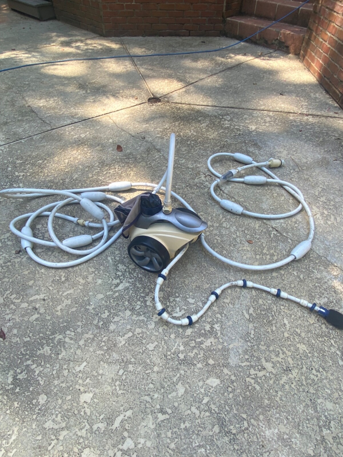 Polaris P39 Pressure Side Pool Cleaner gallery