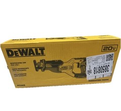 FAST 📦💨 Dewalt 20V DCS382B Reciprocating Saw Brushless XR Cordless 20 Volt Max