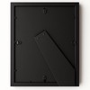 Lorell 49216 Two-Toned Document Frame 13"x10.5" Rosewood Black New gallery