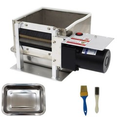Desktop Pea Peeling Machine Soybean Chickpea Shell Pealer 220V 20W 15-25kg/h