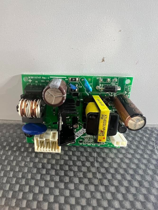 Whirlpool Refrigerator Control Board OEM, W10356039 gallery